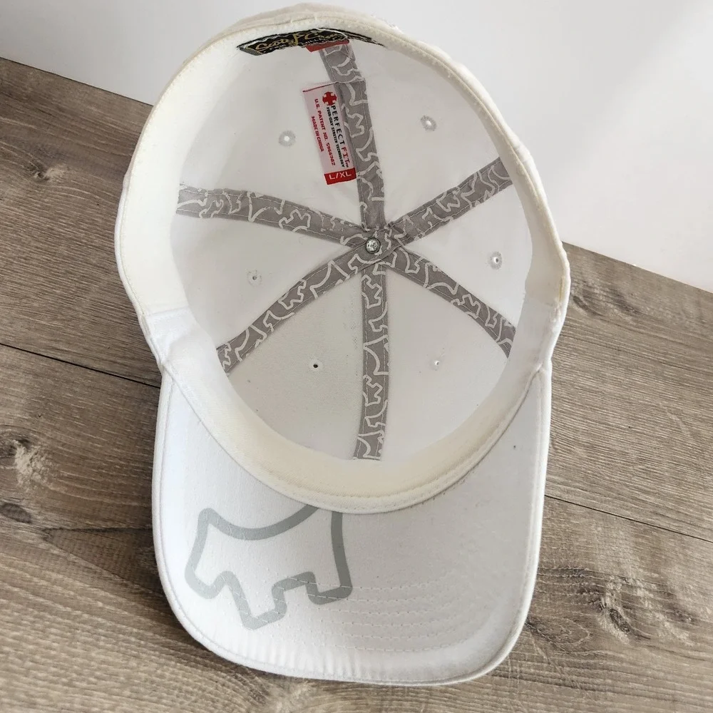 Scotty Cameron Milled Putters Titelist Golf Dog Baseball Hat Cap Size L/XL READ